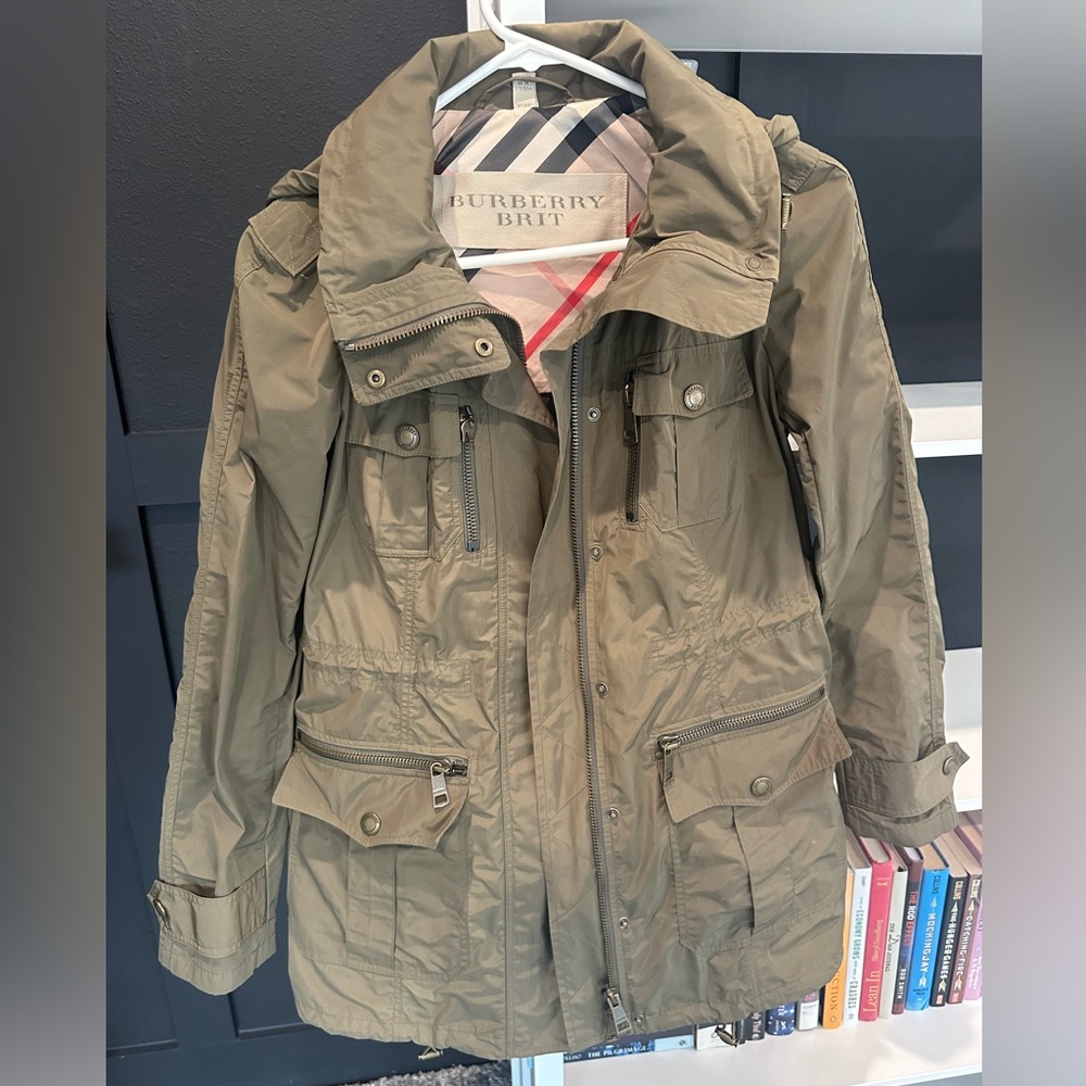 Burberry Brit Coat